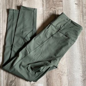Olive Victoria’s Secret Leggings